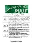 Coming-up-at-PUUF-Newsletter-2024-07